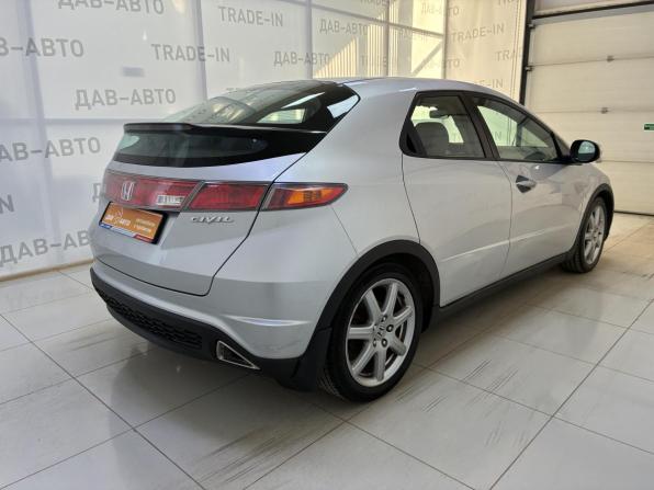 Honda Civic VIII с пробегом 2006 года, цена 538 000 рублей, 186000 км, хэтчбек, Автокод Объявления