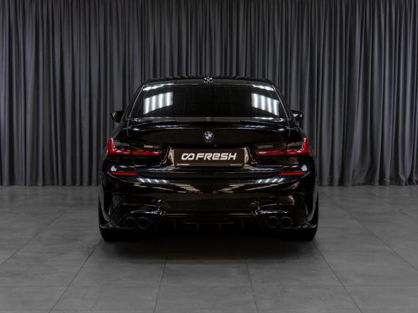 BMW 3 серии VII (G2x) с пробегом 2019 года, цена 3 399 000 рублей, 149310 км, седан, Автокод Объявления