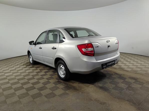 Lada (ВАЗ) Granta I с пробегом 2016 года, цена 420 000 рублей, 86272 км, седан, Автокод Объявления