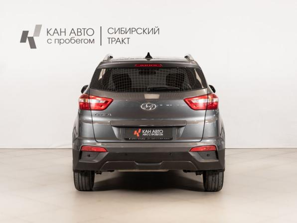 Hyundai Creta I Рестайлинг с пробегом 2021 года, цена 1 995 800 рублей, 95819 км, внедорожник, Автокод Объявления