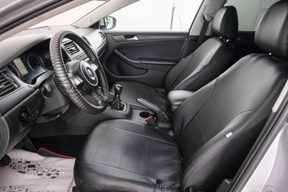 Volkswagen Jetta VI Красноярск  - изображение 8