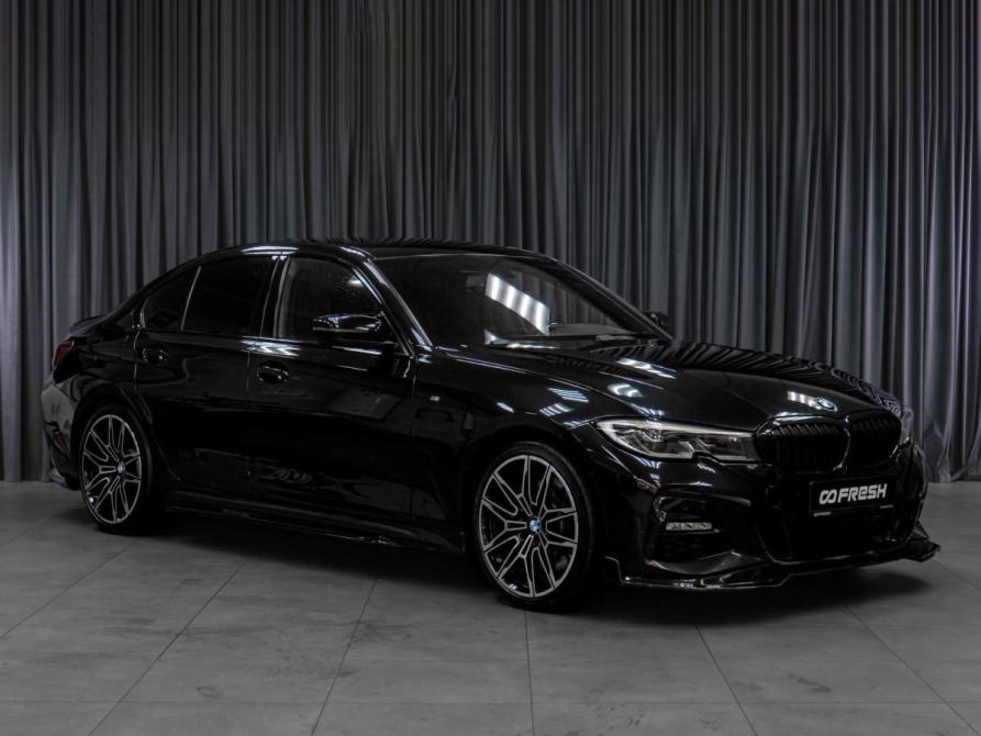 BMW 3 серии VII (G2x) Тюмень  - изображение 1