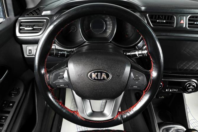 Kia Rio III с пробегом 2014 года, цена 759 000 рублей, 176383 км, седан, Автокод Объявления