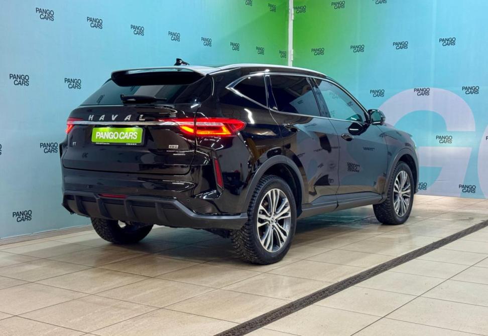 Haval F7 I Рестайлинг Набережные Челны  - изображение 3