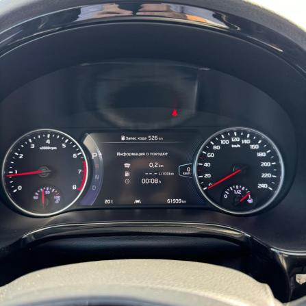 Kia Seltos I с пробегом 2019 года, цена 2 324 000 рублей, 62000 км, внедорожник, Автокод Объявления