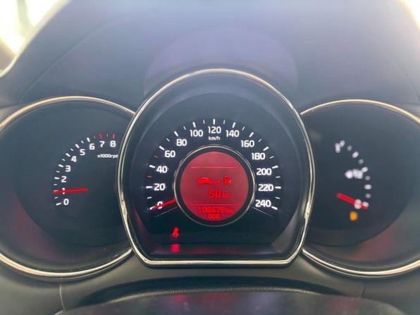 Kia Ceed II с пробегом 2013 года, цена 952 600 рублей, 106430 км, хэтчбек, Автокод Объявления