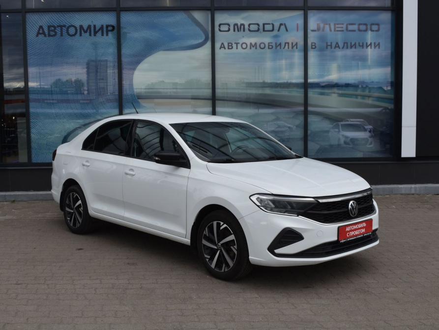 Volkswagen Polo VI Архангельск  - изображение 3