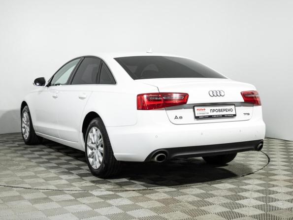 Audi A6 IV (C7) с пробегом 2012 года, цена 1 449 700 рублей, 232000 км, седан, Автокод Объявления