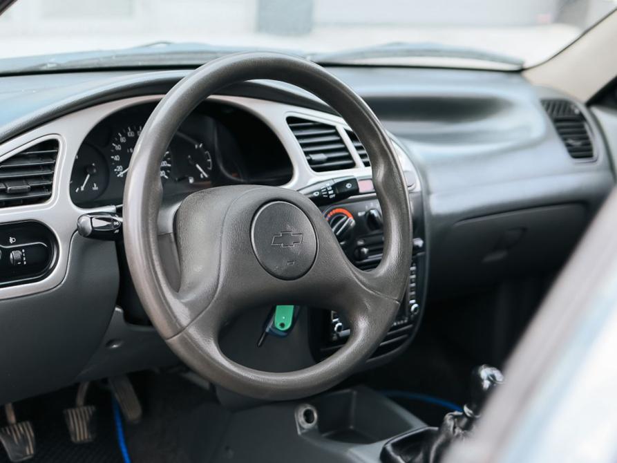 Chevrolet Lanos I Новосибирск  - изображение 11