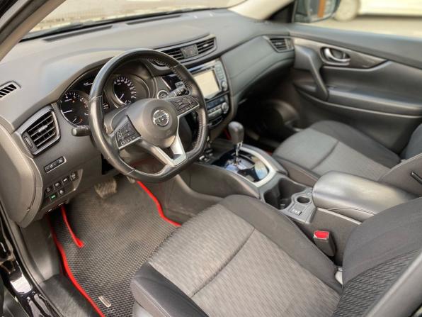 Nissan X-Trail III Рестайлинг с пробегом 2019 года, цена 1 780 000 рублей, 180888 км, внедорожник, Автокод Объявления