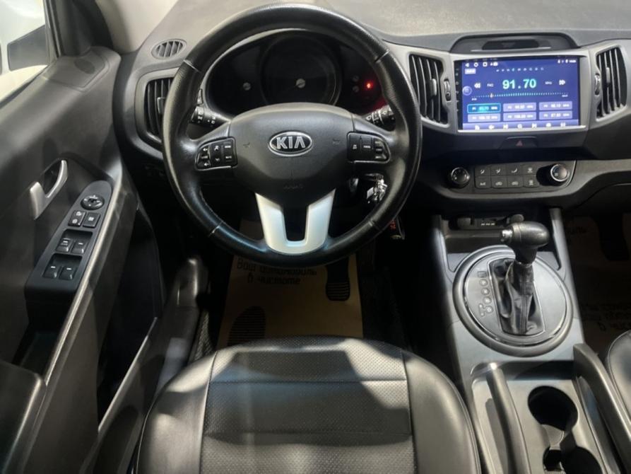 Kia Sportage III Курск  - изображение 10