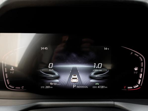 Changan CS75 Plus I Рестайлинг с пробегом 2023 года, цена 2 200 000 рублей, 47281 км, внедорожник, Автокод Объявления