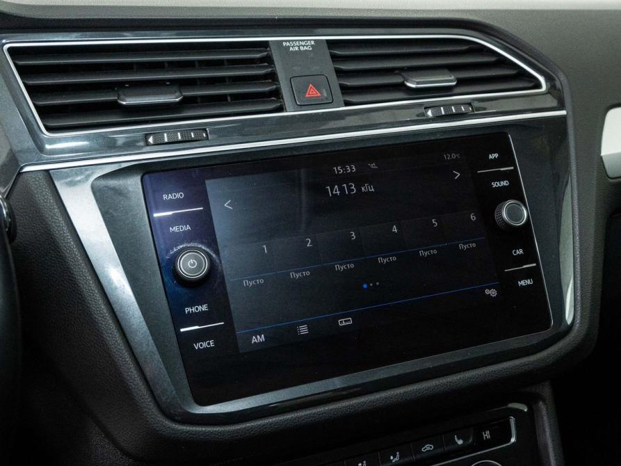 Volkswagen Tiguan II Рестайлинг Казань  - изображение 10