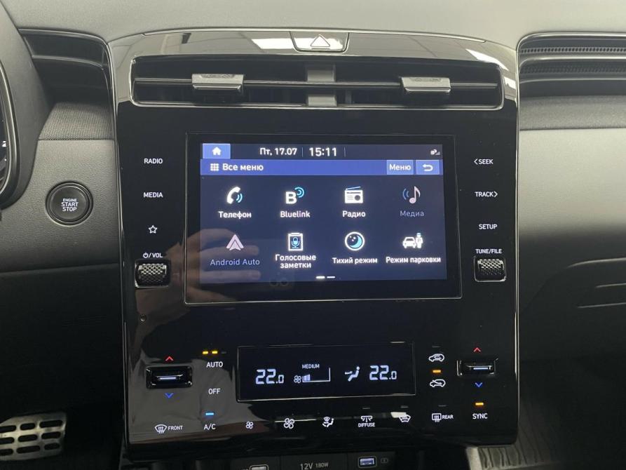 Hyundai Tucson IV Красноярск  - изображение 21