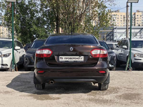 Renault Fluence I Рестайлинг с пробегом 2014 года, цена 579 000 рублей, 153909 км, седан, Автокод Объявления