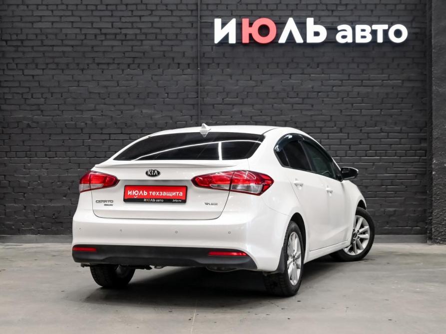 Kia Cerato III Рестайлинг (Classic) Екатеринбург  - изображение 4