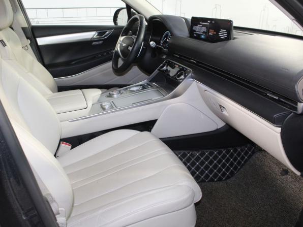 Genesis GV80 I с пробегом 2022 года, цена 6 450 000 рублей, 48054 км, внедорожник, Автокод Объявления