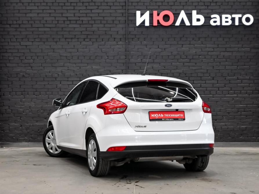 Ford Focus III Рестайлинг Екатеринбург  - изображение 7
