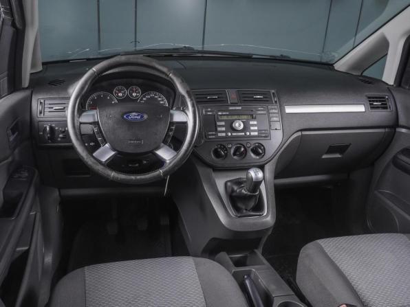 Ford C-MAX I с пробегом 2005 года, цена 799 000 рублей, 210232 км, компактвэн, Автокод Объявления