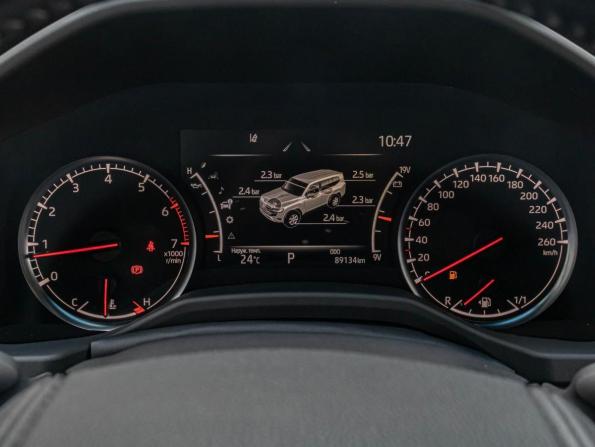 Toyota Land Cruiser 300 Series с пробегом 2023 года, цена 11 950 000 рублей, 89134 км, внедорожник, Автокод Объявления