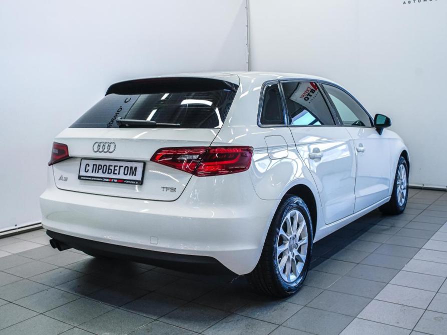 Audi A3 III (8V) Красноярск  - изображение 5