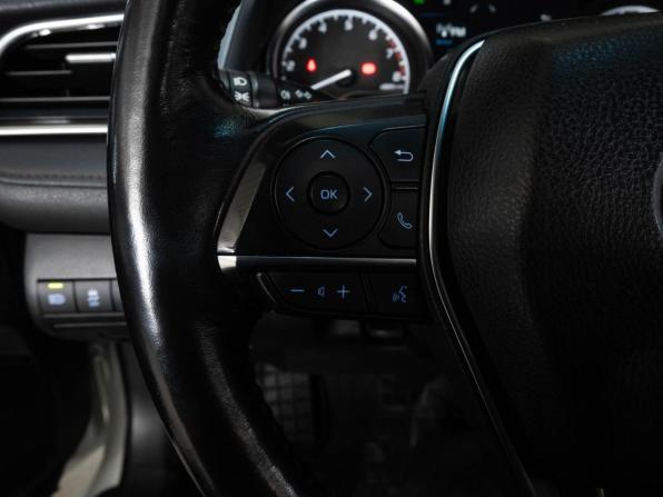 Toyota Camry VIII (XV70) с пробегом 2018 года, цена 3 074 000 рублей, 67196 км, седан, Автокод Объявления