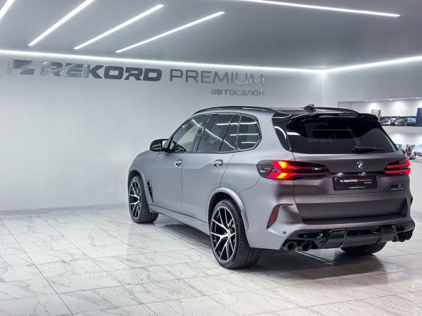 BMW X5 M III (F95) с пробегом 2021 года, цена 10 999 000 рублей, 80819 км, внедорожник, Автокод Объявления