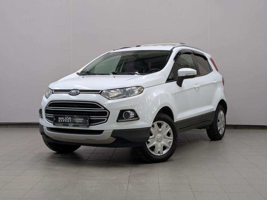 Ford EcoSport II Москва  - изображение 1