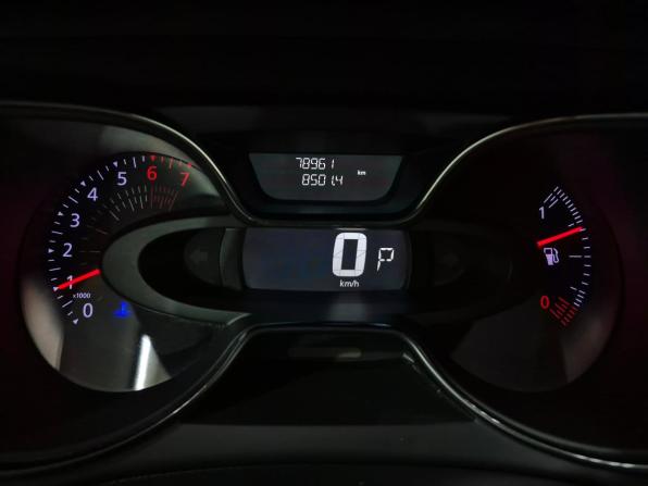 Renault Kaptur I с пробегом 2017 года, цена 1 280 000 рублей, 78942 км, внедорожник, Автокод Объявления