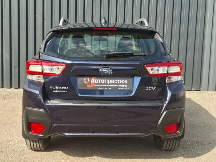 Subaru XV II Самара  - изображение 6