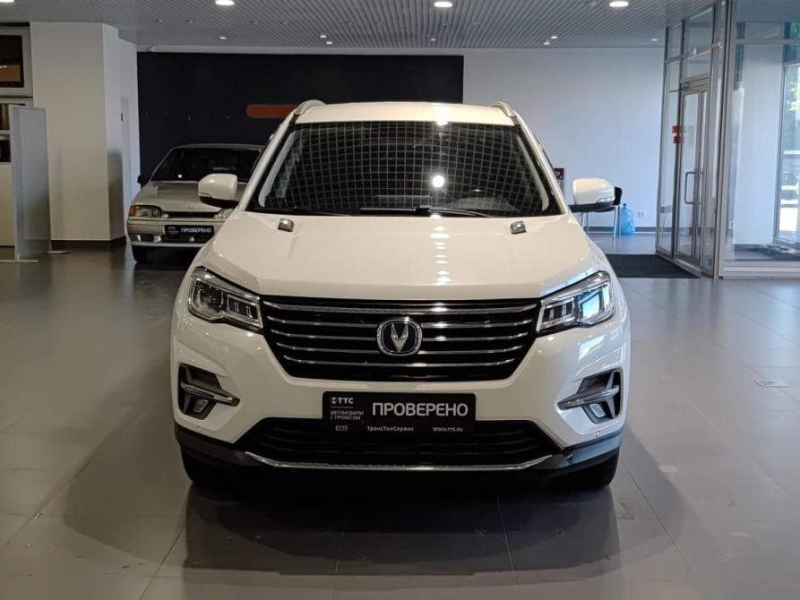 Changan CS75 I Рестайлинг Казань  - изображение 2