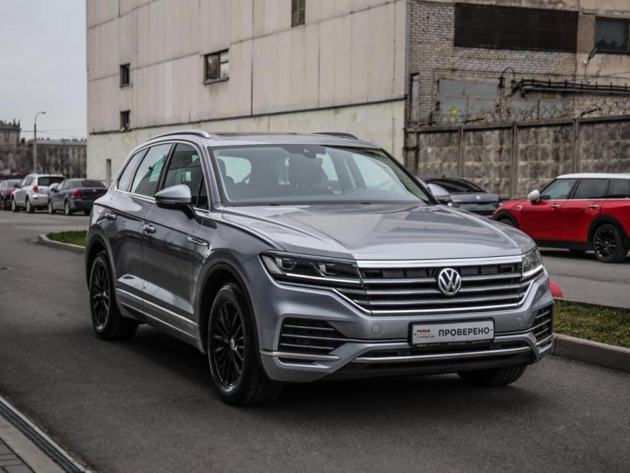 Volkswagen Touareg III Санкт-Петербург  - изображение 5