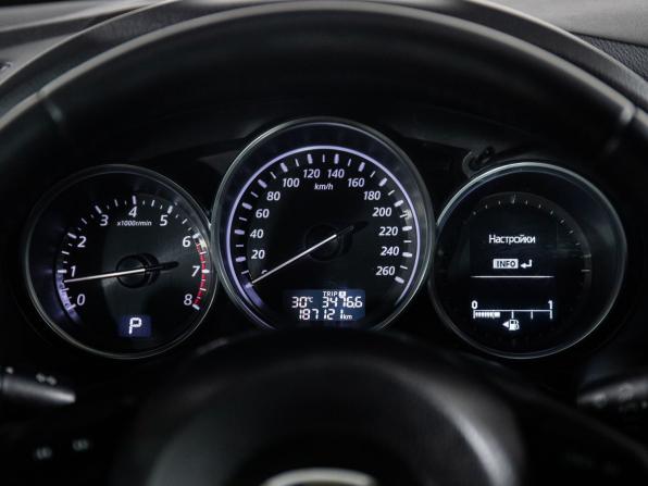 Mazda CX-5 I с пробегом 2014 года, цена 1 870 000 рублей, 187121 км, внедорожник, Автокод Объявления