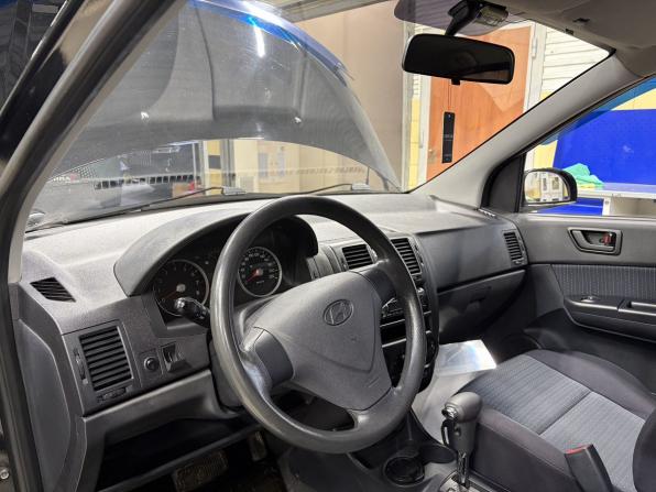 Hyundai Getz I Рестайлинг с пробегом 2010 года, цена 630 000 рублей, 173710 км, хэтчбек, Автокод Объявления