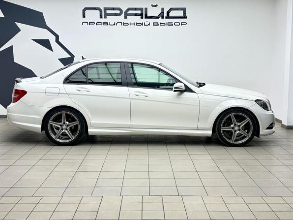 Mercedes-Benz C-Класс III (W204) Рестайлинг с пробегом 2013 года, цена 1 369 900 рублей, 170000 км, седан, Автокод Объявления