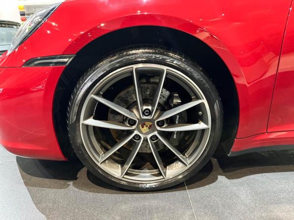 Porsche 911 VIII (992) с пробегом 2019 года, цена 13 350 000 рублей, 31606 км, купе, Автокод Объявления