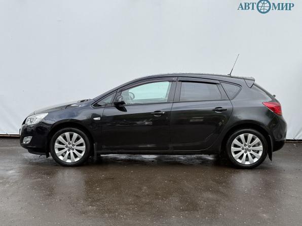 Opel Astra J с пробегом 2011 года, цена 730 000 рублей, 135173 км, хэтчбек, Автокод Объявления
