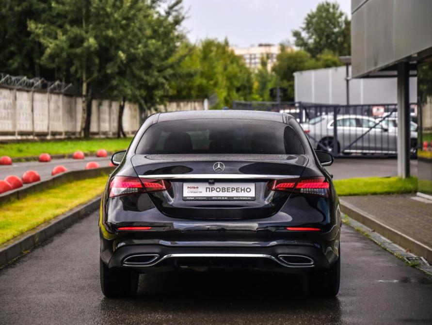Mercedes-Benz E-Класс V (W213 S213 C238) Рестайлинг Санкт-Петербург  - изображение 7