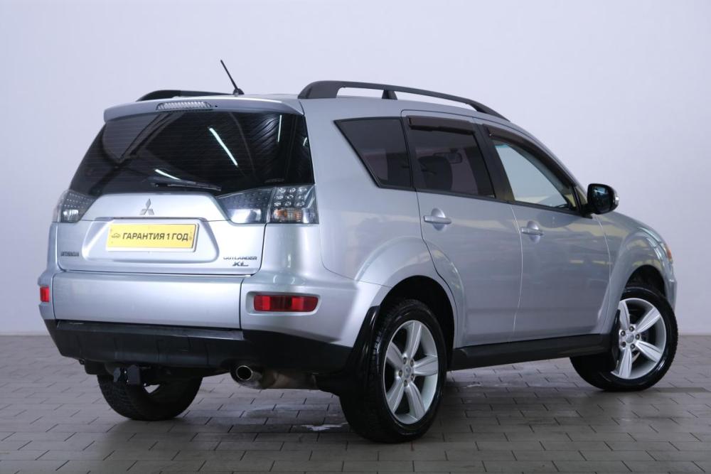 Mitsubishi Outlander II Рестайлинг Омск  - изображение 7