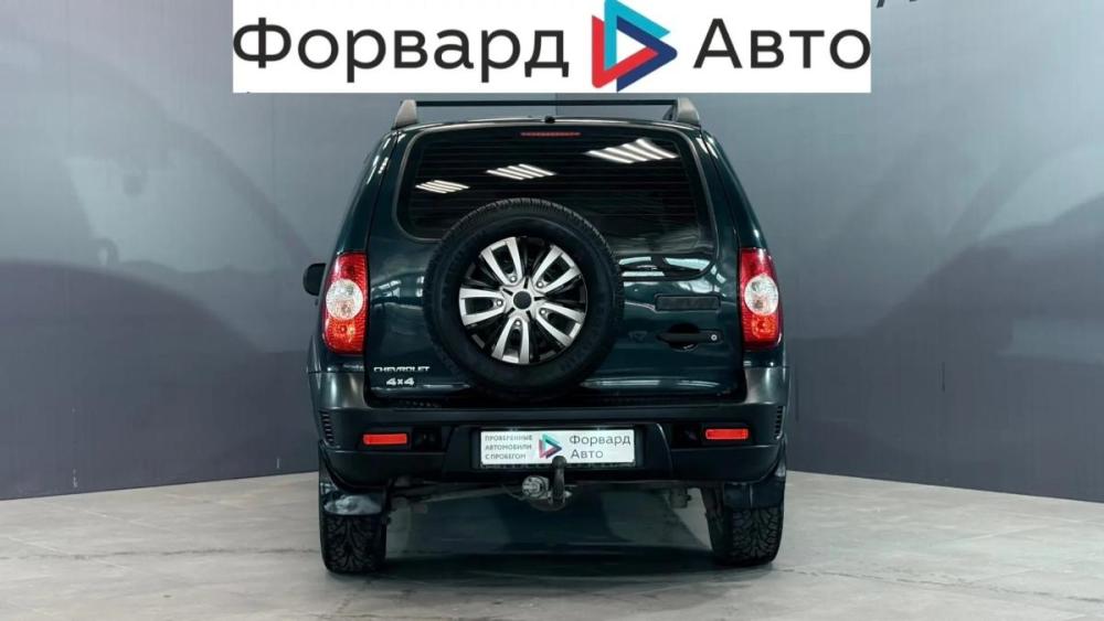 Chevrolet Niva I Рестайлинг Сургут  - изображение 6