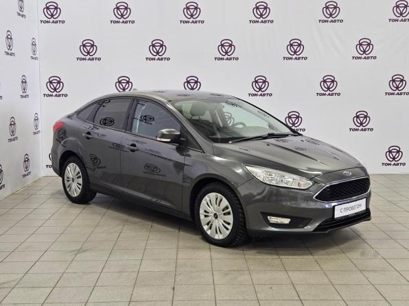 Ford Focus III Рестайлинг с пробегом 2018 года, цена 1 011 000 рублей, 98578 км, седан, Автокод Объявления