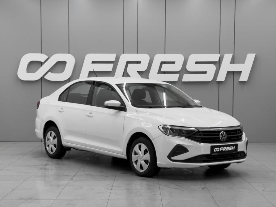 Volkswagen Polo VI Ростов-на-Дону  - изображение 1
