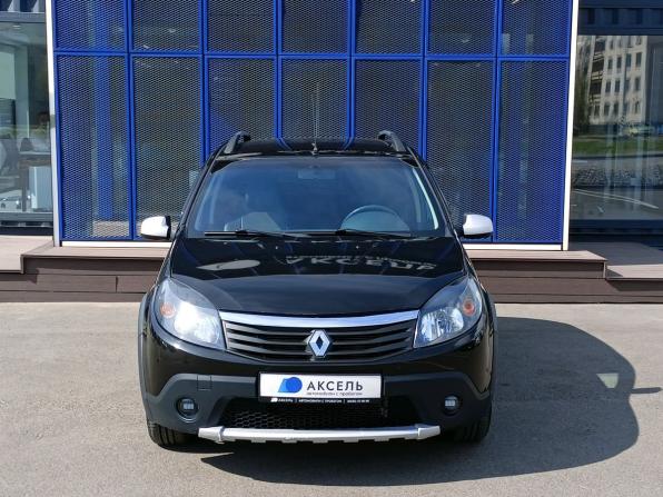 Renault Sandero I с пробегом 2012 года, цена 599 000 рублей, 134273 км, хэтчбек, Автокод Объявления