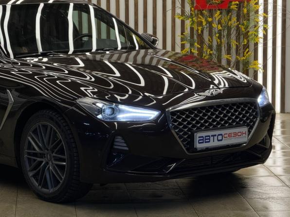 Genesis G70 I с пробегом 2019 года, цена 2 195 000 рублей, 169083 км, седан, Автокод Объявления