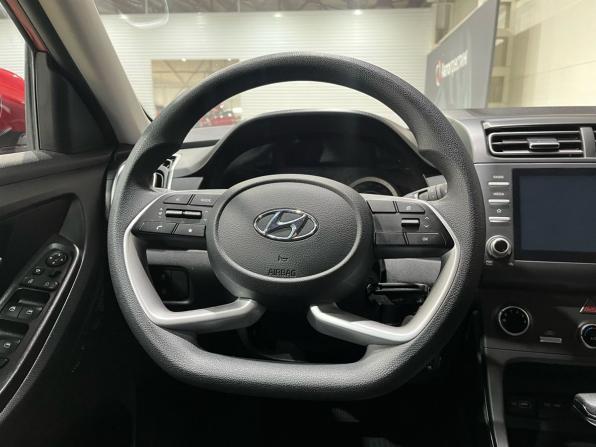 Hyundai Creta II с пробегом 2021 года, цена 2 250 000 рублей, 38146 км, внедорожник, Автокод Объявления