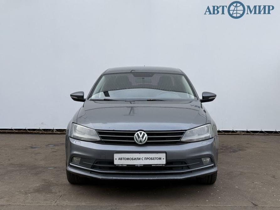 Volkswagen Jetta VI Рестайлинг Москва  - изображение 2