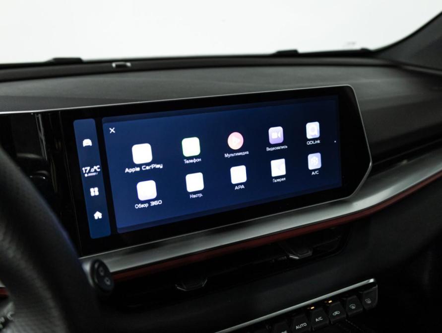 Geely Coolray I Рестайлинг Санкт-Петербург  - изображение 17