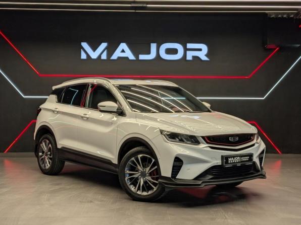 Geely Coolray I с пробегом 2023 года, цена 1 750 000 рублей, 65163 км, внедорожник, Автокод Объявления