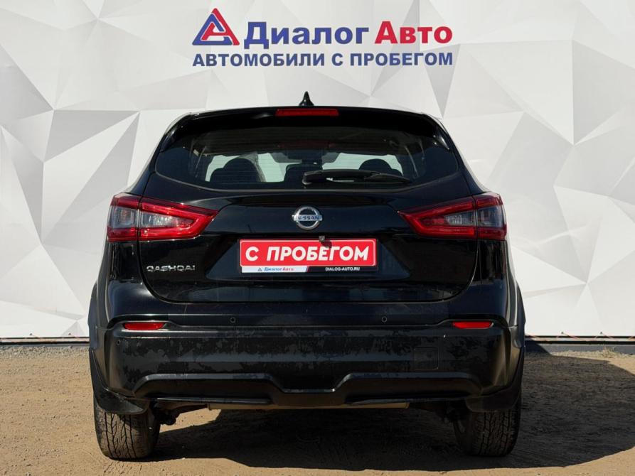 Nissan Qashqai II Рестайлинг Набережные Челны  - изображение 6