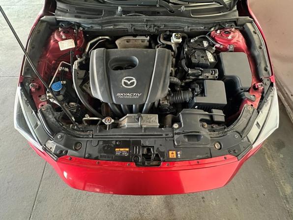 Mazda 3 III (BM) Рестайлинг с пробегом 2017 года, цена 1 678 000 рублей, 107891 км, седан, Автокод Объявления